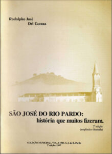 1997 – São José do Rio Pardo – história que muitos fizeram – 1983 1ª e 1997 2ª